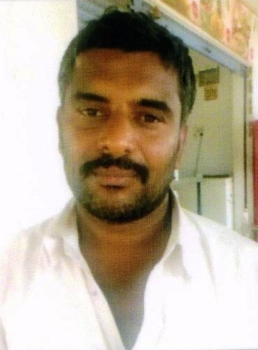 C Purushottam Reddy
